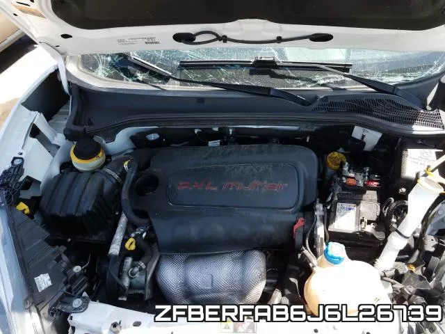 ZFBERFAB6J6L26739 фото 8