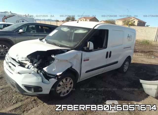 ZFBERFBB0H6D57674 фото 3