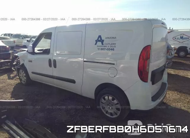 ZFBERFBB0H6D57674 фото 4