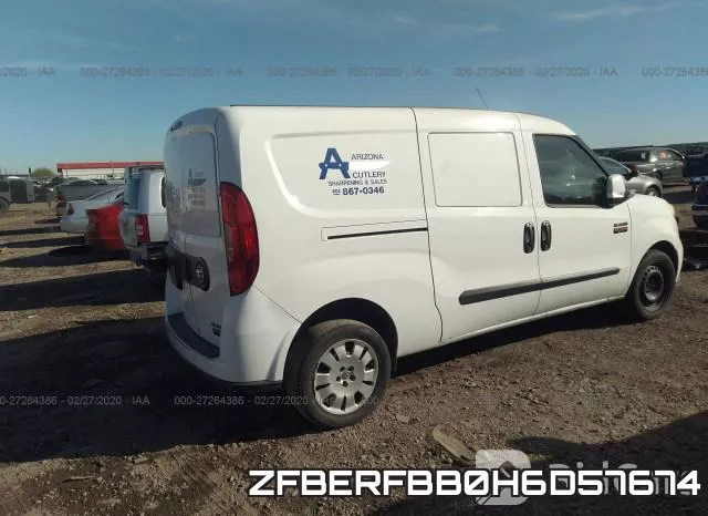 ZFBERFBB0H6D57674 фото 5