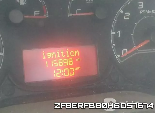 ZFBERFBB0H6D57674 фото 8