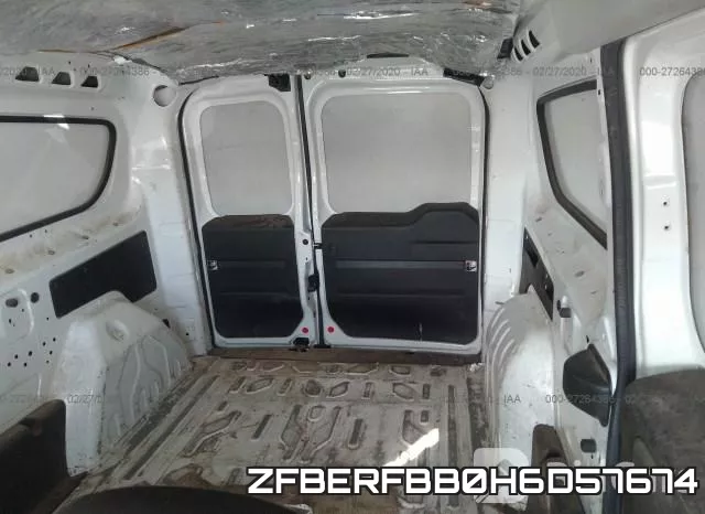 ZFBERFBB0H6D57674 фото 9