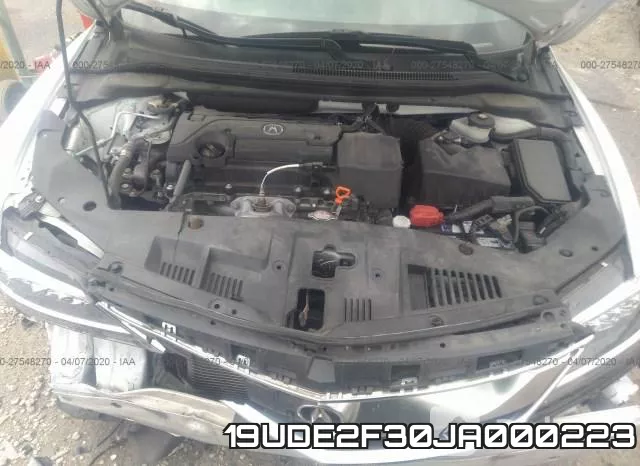 19UDE2F30JA000223 фото 2