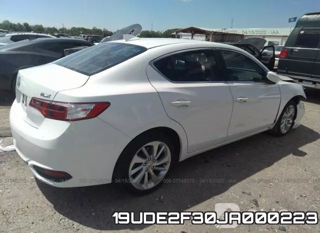 19UDE2F30JA000223 фото 5