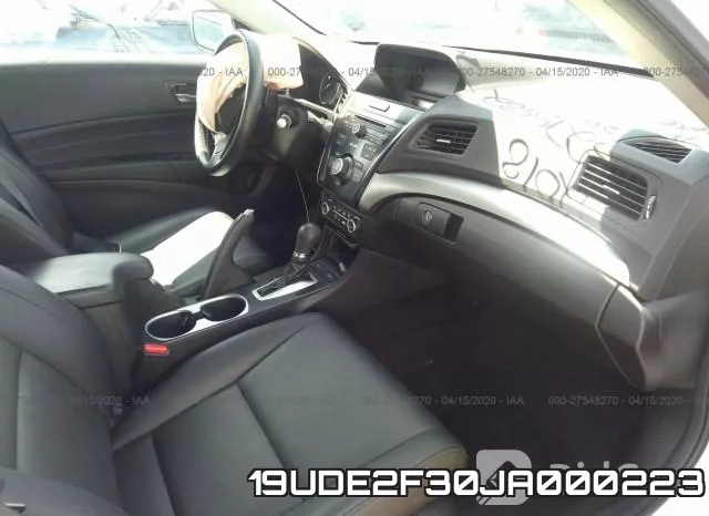 19UDE2F30JA000223 фото 6