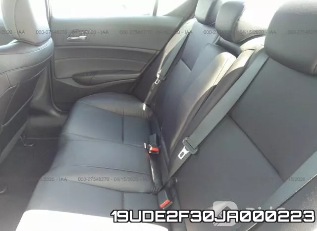 19UDE2F30JA000223 фото 9
