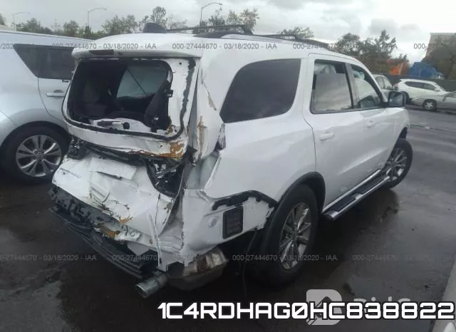 1C4RDHAG0HC838822 фото 5