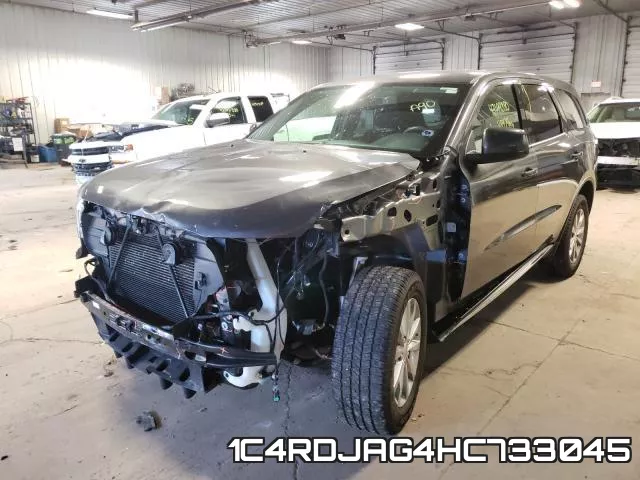 1C4RDJAG4HC733045 фото 3