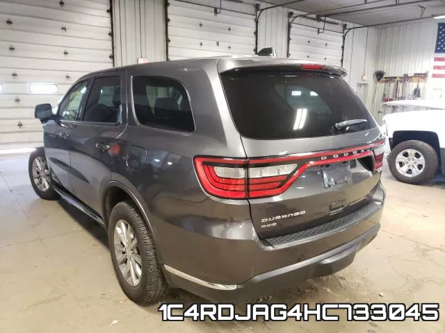 1C4RDJAG4HC733045 фото 4