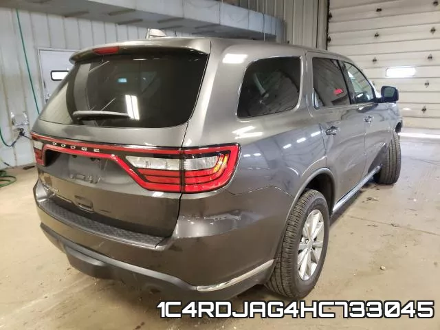 1C4RDJAG4HC733045 фото 5