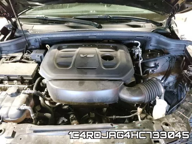 1C4RDJAG4HC733045 фото 8