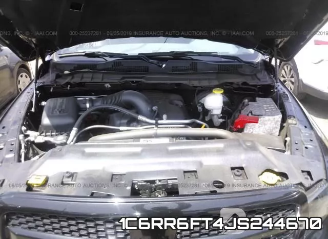 1C6RR6FT4JS244670 фото 2