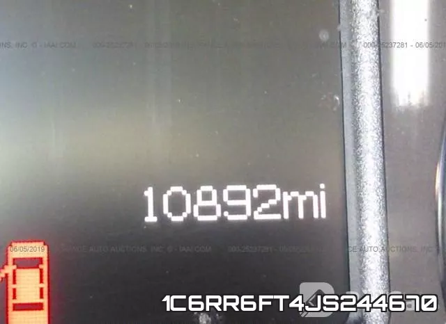 1C6RR6FT4JS244670 фото 8