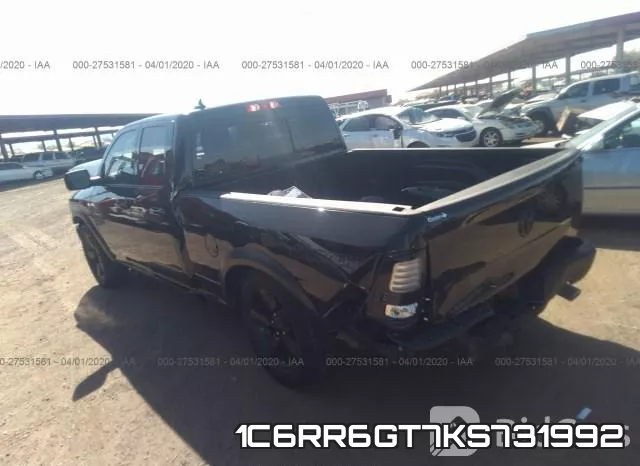 1C6RR6GT7KS731992 фото 4