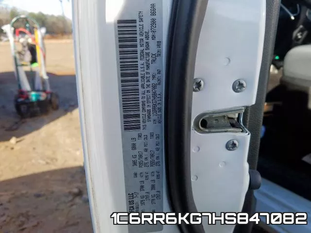 1C6RR6KG7HS847082 фото 2