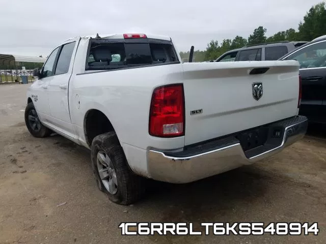 1C6RR6LT6KS548914 фото 4