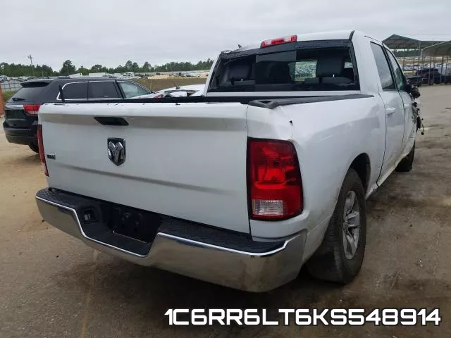 1C6RR6LT6KS548914 фото 5