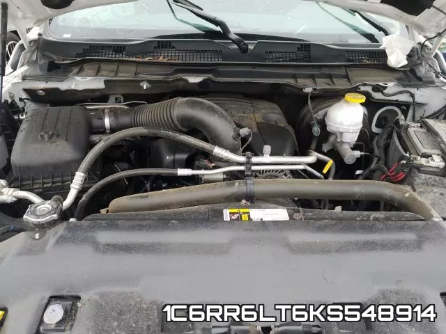 1C6RR6LT6KS548914 фото 8