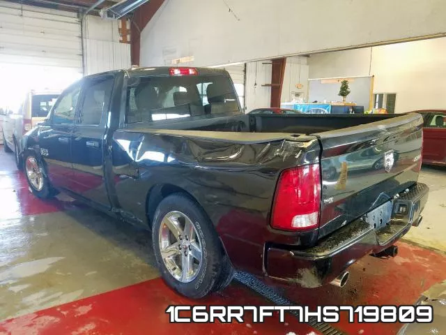 1C6RR7FT7HS719809 фото 4
