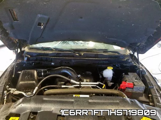 1C6RR7FT7HS719809 фото 8