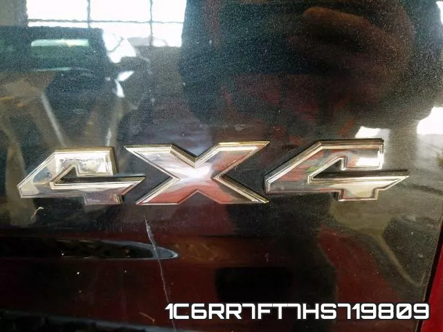 1C6RR7FT7HS719809 фото 10