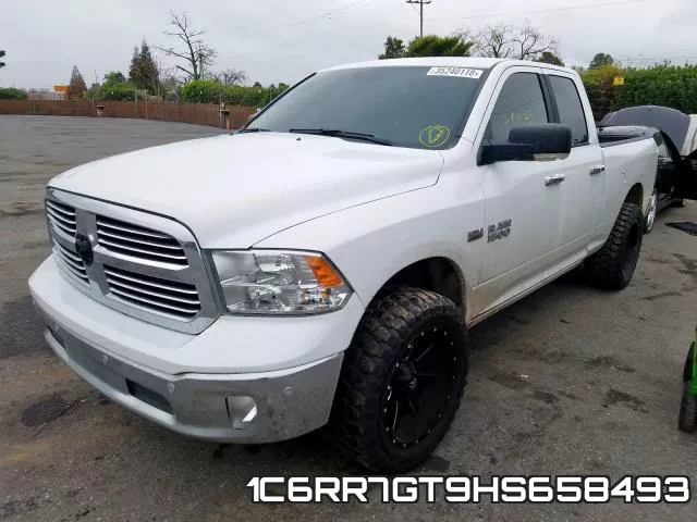 1C6RR7GT9HS658493 фото 3