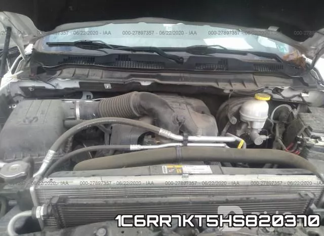 1C6RR7KT5HS820370 фото 2