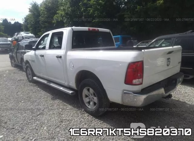 1C6RR7KT5HS820370 фото 4