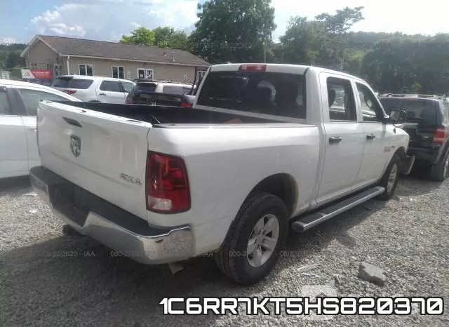 1C6RR7KT5HS820370 фото 5