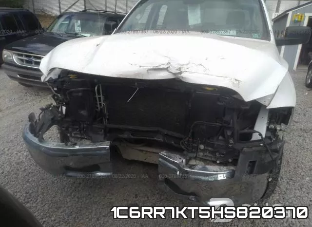 1C6RR7KT5HS820370 фото 7