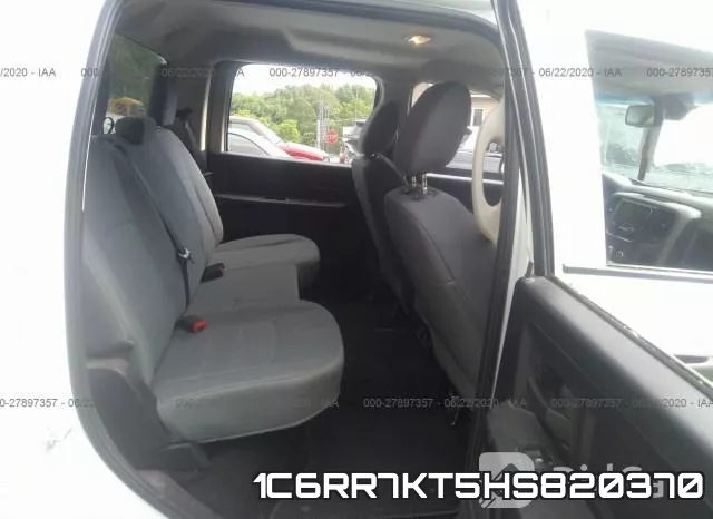 1C6RR7KT5HS820370 фото 9