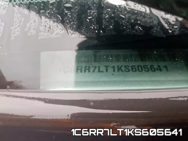 1C6RR7LT1KS605641 фото 2