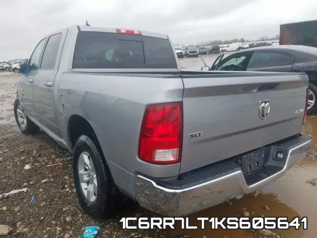 1C6RR7LT1KS605641 фото 4