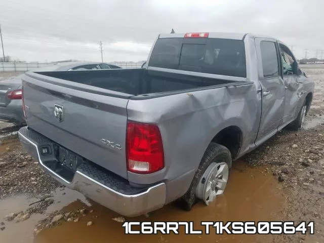 1C6RR7LT1KS605641 фото 5