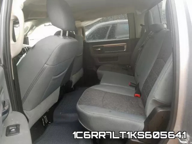 1C6RR7LT1KS605641 фото 7