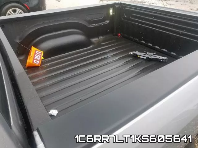 1C6RR7LT1KS605641 фото 10
