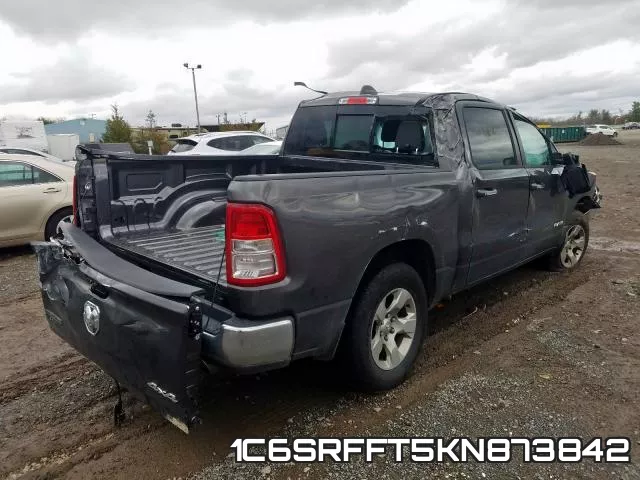 1C6SRFFT5KN873842 фото 5