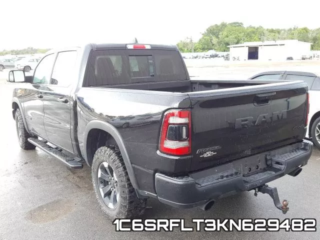 1C6SRFLT3KN629482 фото 4