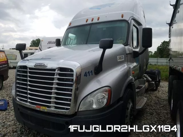1FUJGLDR2HLGX1184 фото 3