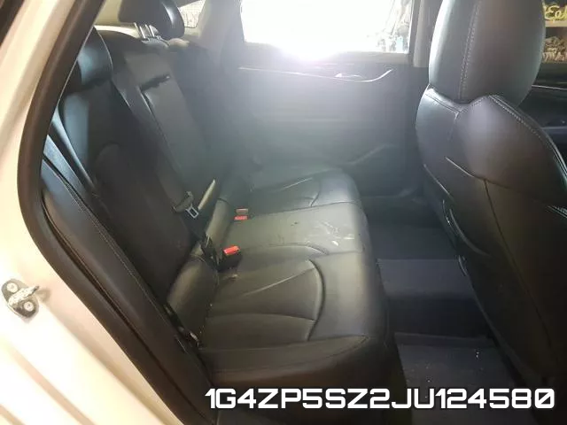 1G4ZP5SZ2JU124580 фото 7