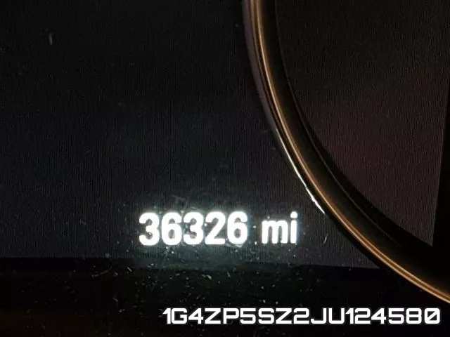1G4ZP5SZ2JU124580 фото 9