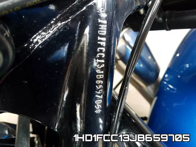 1HD1FCC13JB659705 фото 2