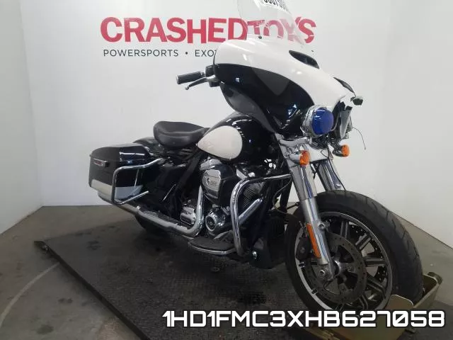 1HD1FMC3XHB627058 фото 3