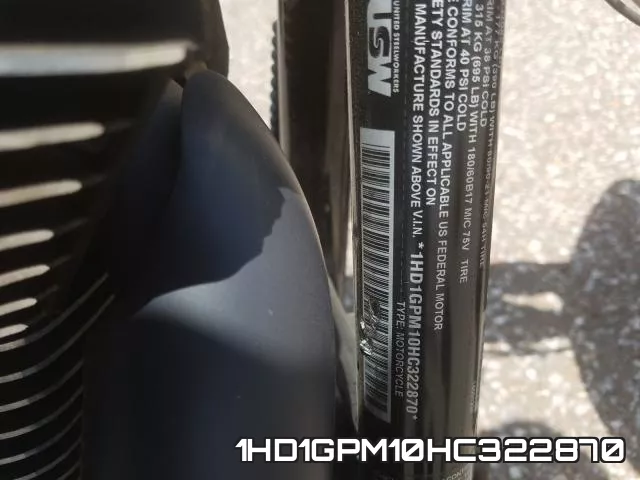 1HD1GPM10HC322870 фото 2