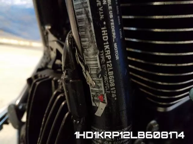 1HD1KRP12LB608174 фото 2