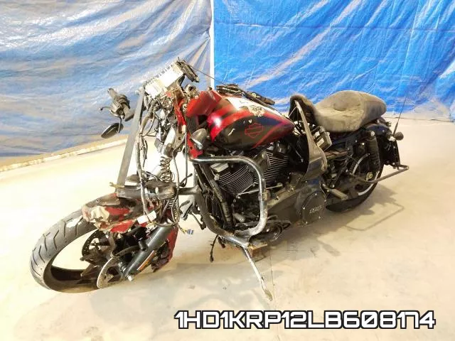 1HD1KRP12LB608174 фото 3