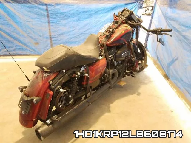 1HD1KRP12LB608174 фото 5