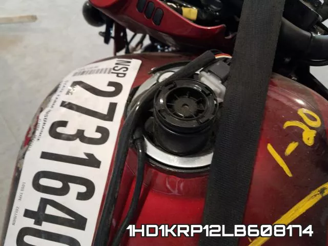1HD1KRP12LB608174 фото 6