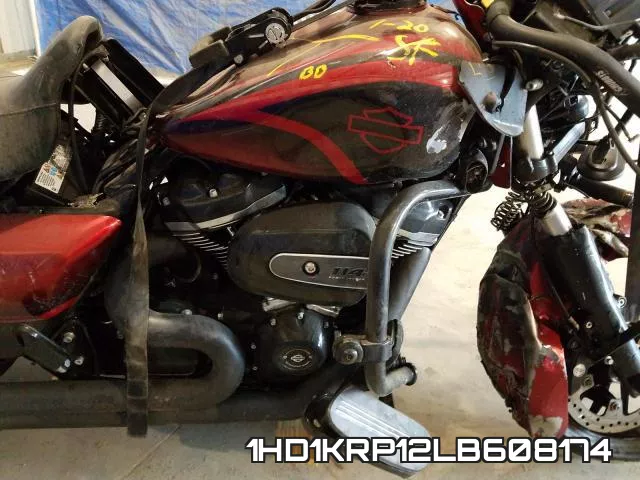 1HD1KRP12LB608174 фото 8