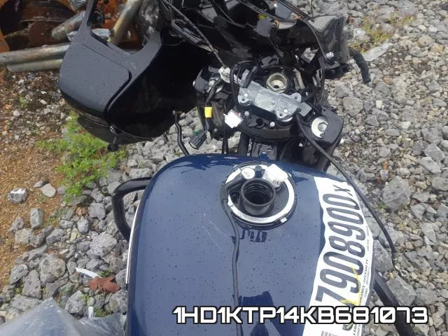 1HD1KTP14KB681073 фото 6